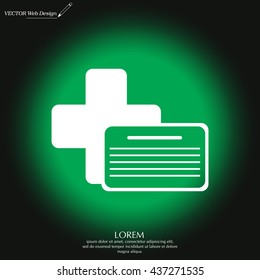 medical documents icon