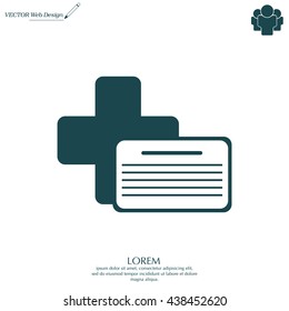 medical documents icon