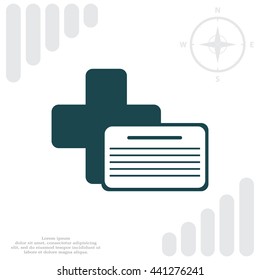 medical documents icon