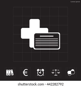 medical documents icon