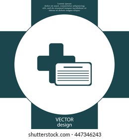medical documents icon