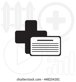 medical documents icon