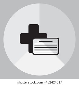 medical documents icon