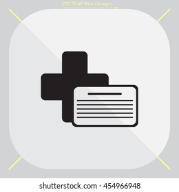 medical documents icon