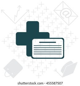 medical documents icon