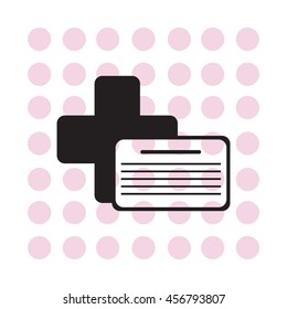 medical documents icon