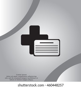 medical documents icon