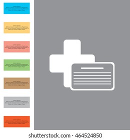 medical documents icon
