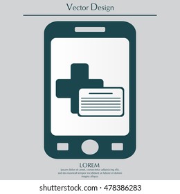 medical documents icon