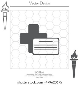 medical documents icon