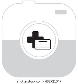 medical documents icon