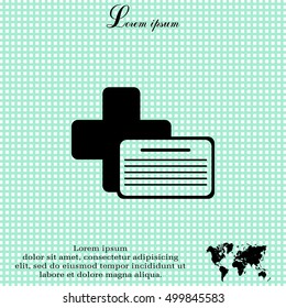 medical documents icon