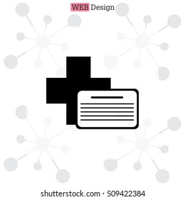 medical documents icon