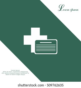 medical documents icon