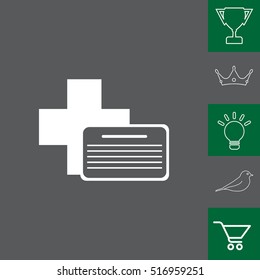 medical documents icon