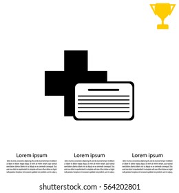 medical documents icon