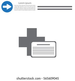 medical documents icon