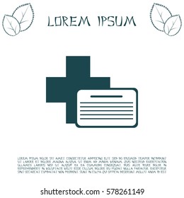 medical documents icon