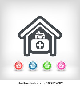 Medical to domicile