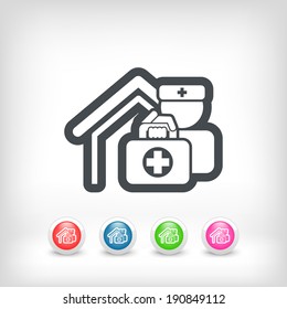 Medical to domicile