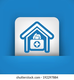 Medical to domicile