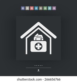 Medical to domicile