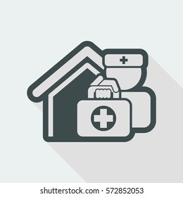 Medical to domicile