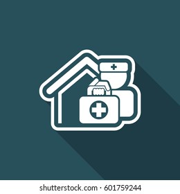 Medical to domicile