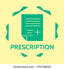 1,544 Dr prescription Images, Stock Photos & Vectors | Shutterstock