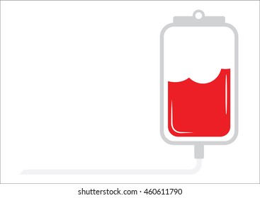 Medical drip icon