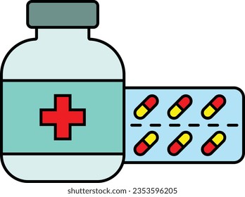 medical drug drugs pill aid capsule Outline