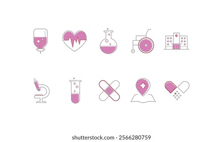 Medical Duotone Line Icons Vectors. Medical Duotone vector packs for Sketch, Adobe XD, Figma and websites. Browse vector icons about Medical Duotone Line Icons.