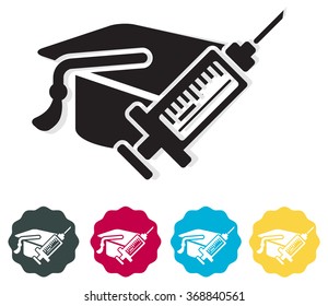 Medical Education Icon