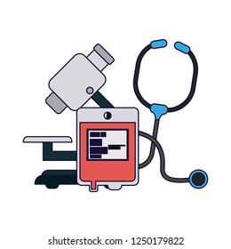 Medical elements concept