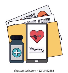 Medical elements and symbols
