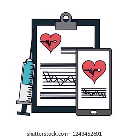Medical elements and symbols