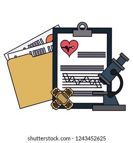 Medical elements and symbols