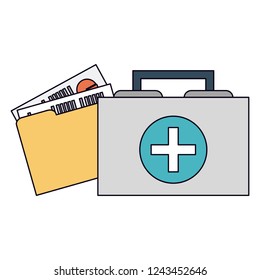 Medical elements and symbols