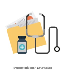 Medical elements and symbols