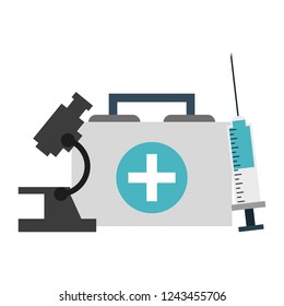 Medical elements and symbols