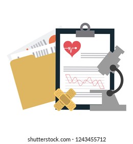 Medical elements and symbols