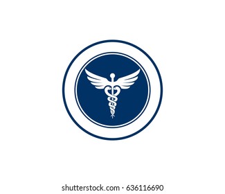 Medical Emblem vector