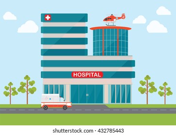 1,481 Hospital Helipad Images, Stock Photos & Vectors | Shutterstock