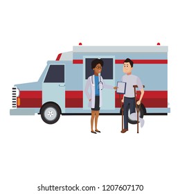 Medical emergency teamwork