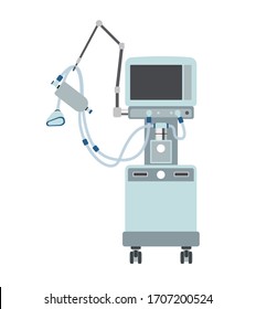 Medical Emergeny Ventilator / ICU Ventilation Device / Hospital