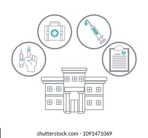 Medical equipment concept