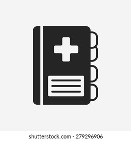 medical file icon