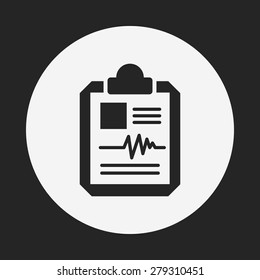 medical file icon