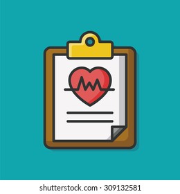 medical file icon