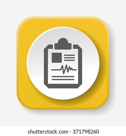 medical file icon